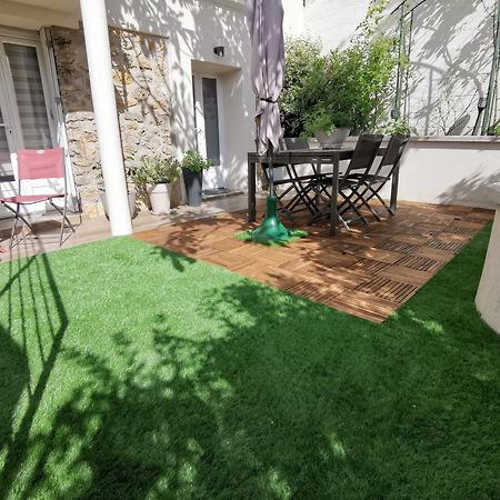 Agreable Logis Au Calme Avec Jardin Entre Paris Et Eurodisney Rosny-sous-Bois Exterior foto