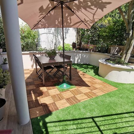 Agreable Logis Au Calme Avec Jardin Entre Paris Et Eurodisney Rosny-sous-Bois Exterior foto