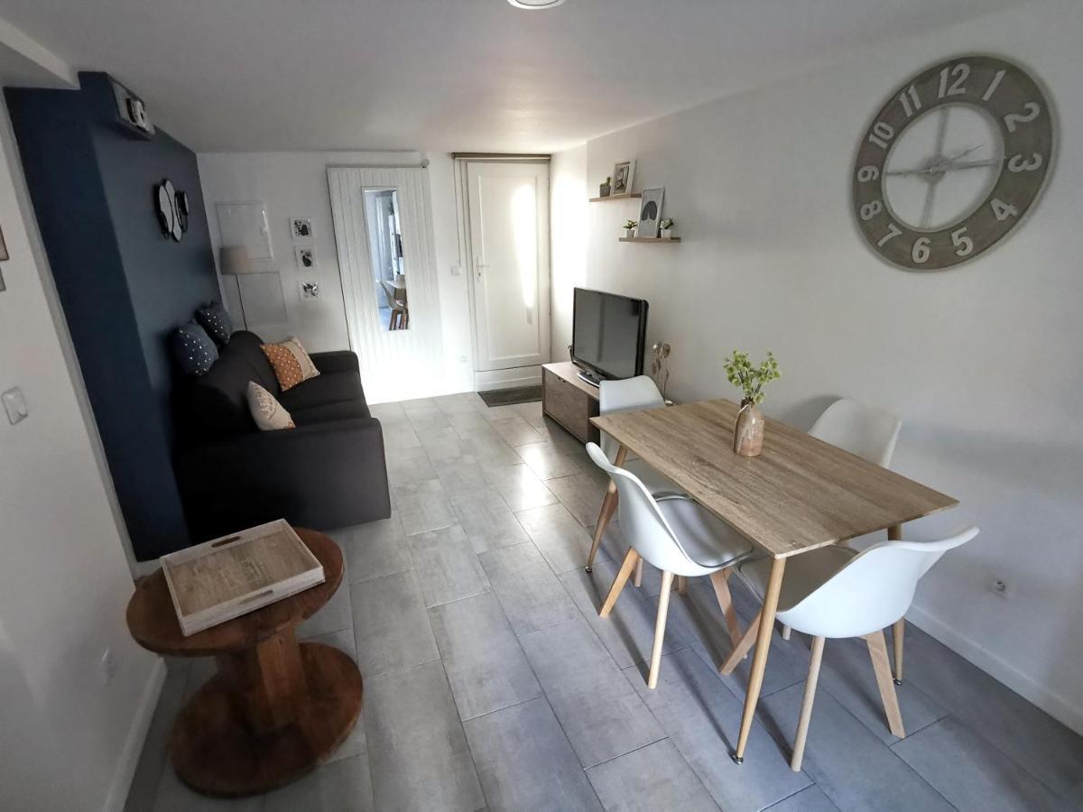 Agreable Logis Au Calme Avec Jardin Entre Paris Et Eurodisney Rosny-sous-Bois Exterior foto