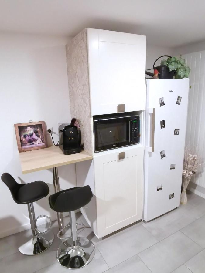 Agreable Logis Au Calme Avec Jardin Entre Paris Et Eurodisney Rosny-sous-Bois Exterior foto