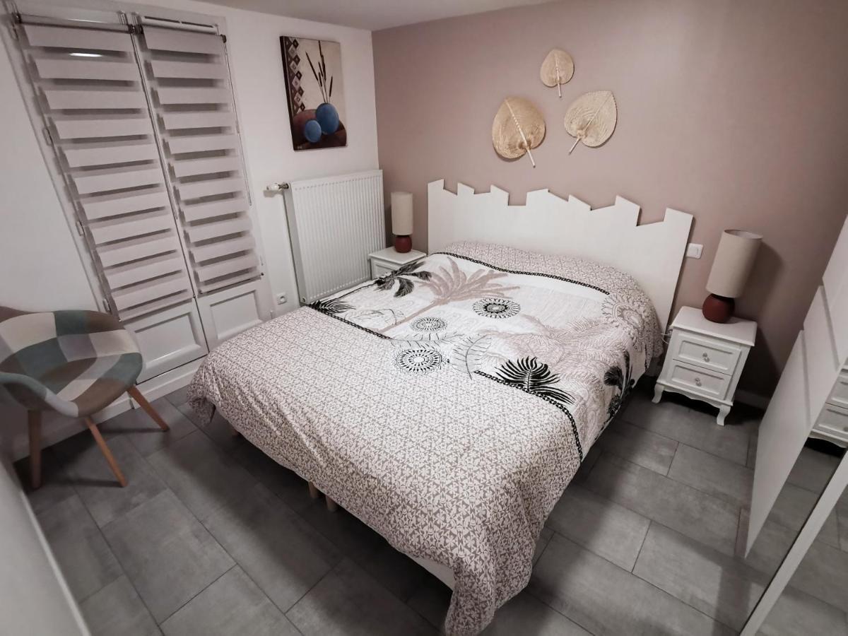 Agreable Logis Au Calme Avec Jardin Entre Paris Et Eurodisney Rosny-sous-Bois Exterior foto