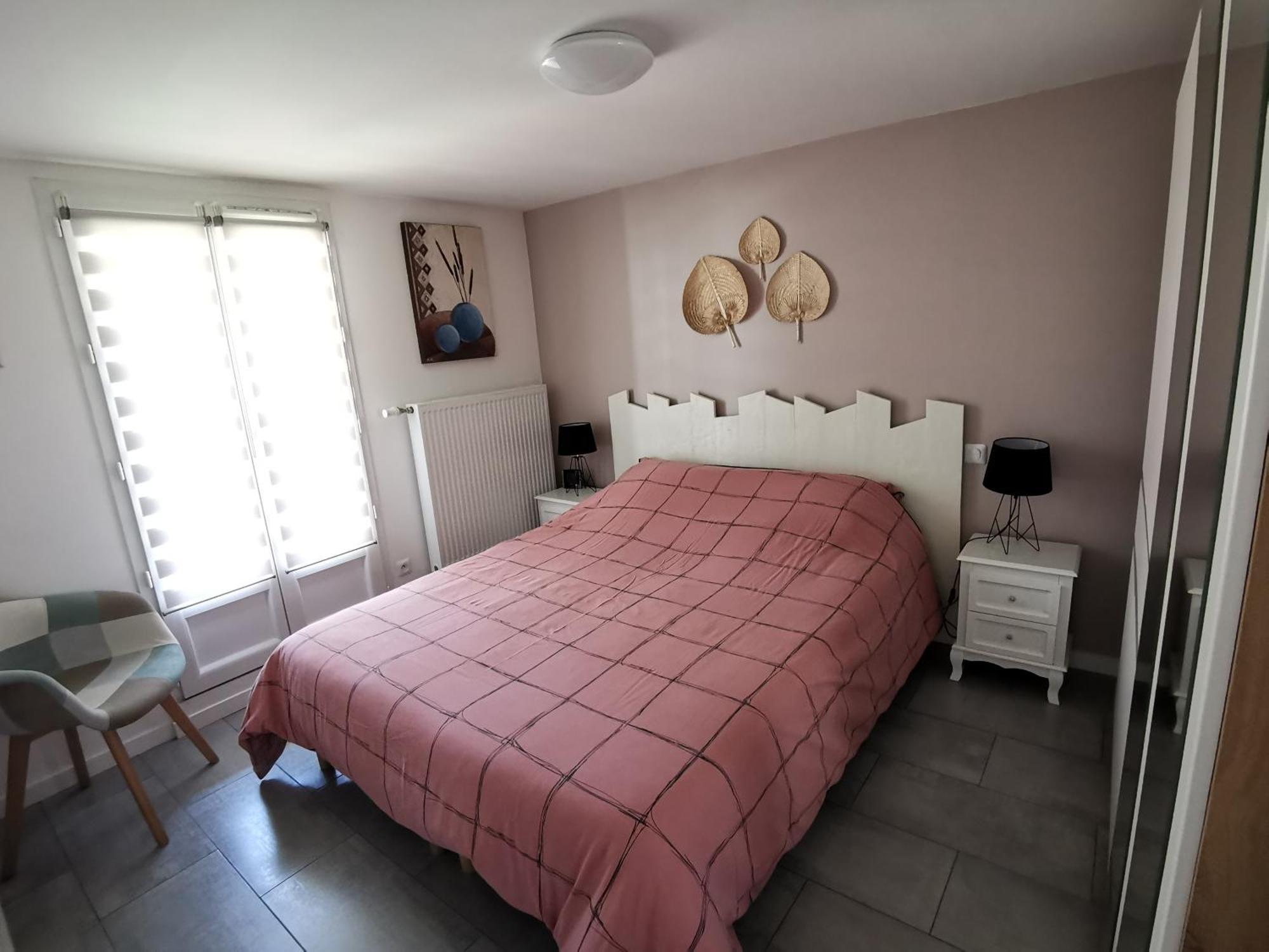 Agreable Logis Au Calme Avec Jardin Entre Paris Et Eurodisney Rosny-sous-Bois Exterior foto